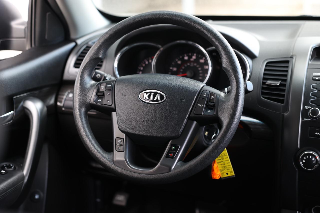 Kia Sorento  2011