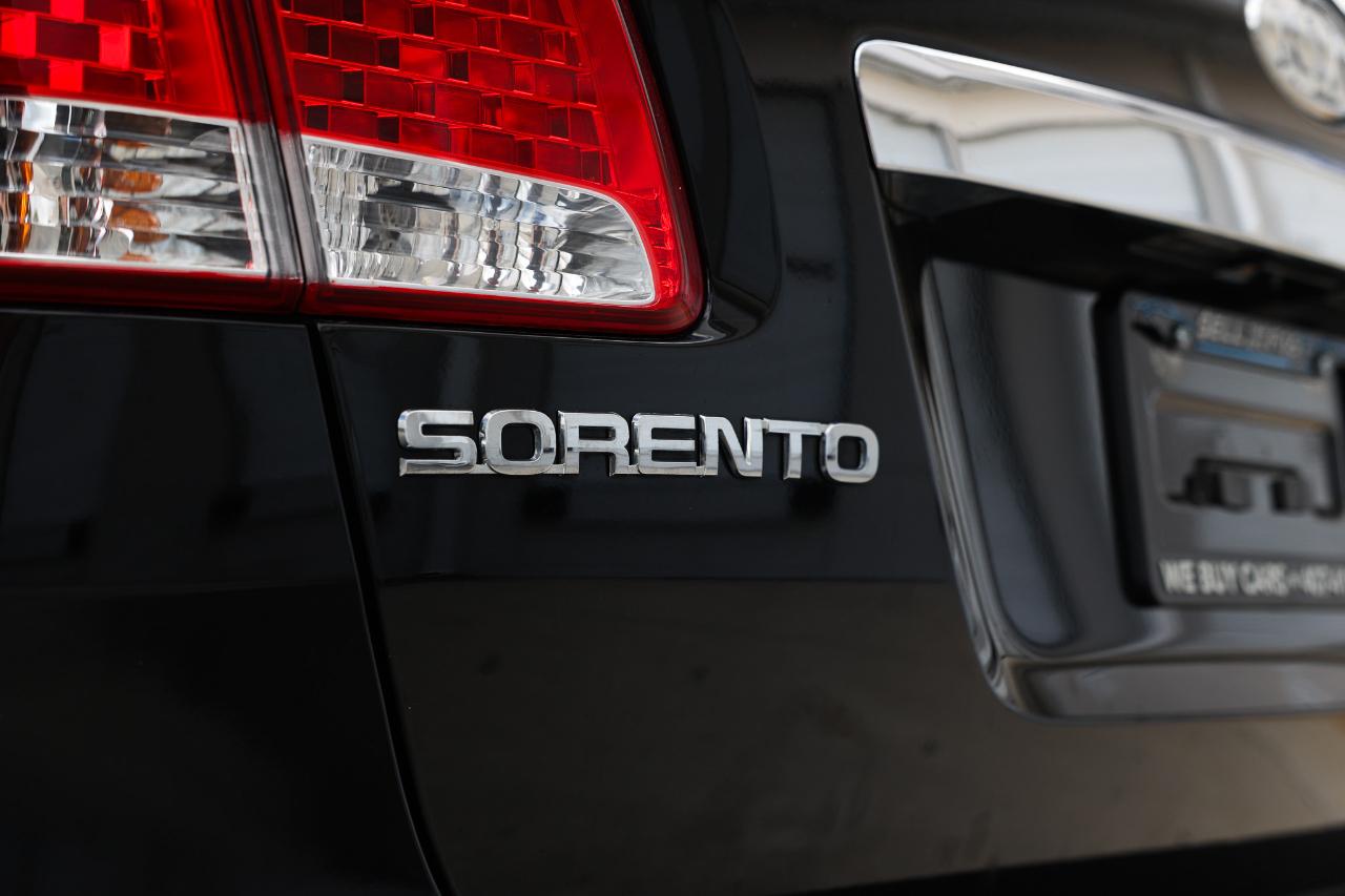 Kia Sorento  2011