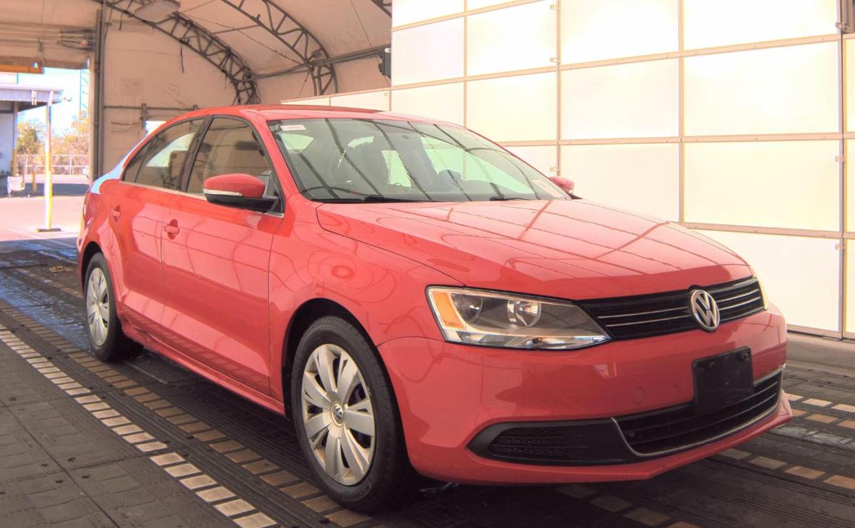 Volkswagen Jetta  2013