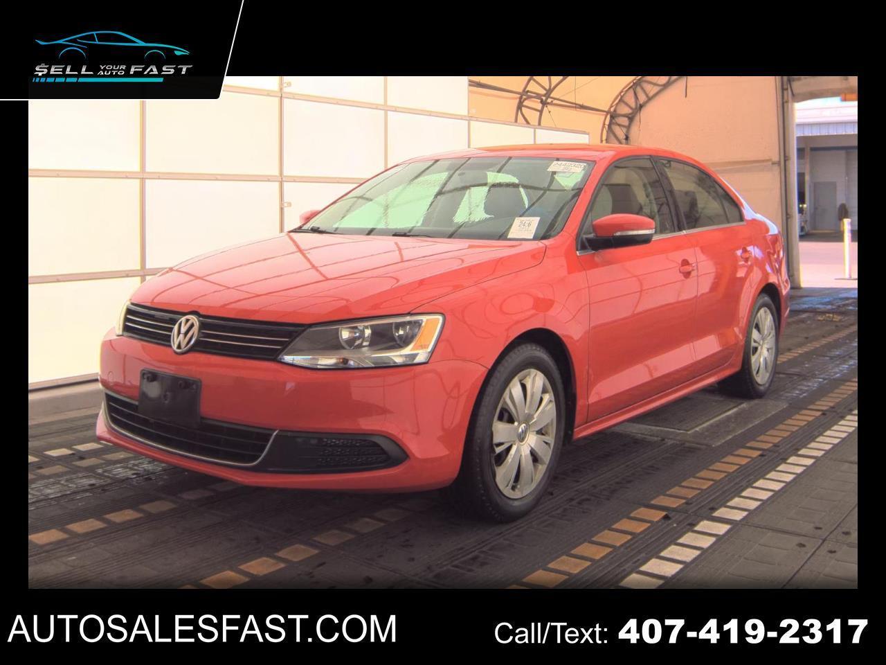 Volkswagen Jetta  2013