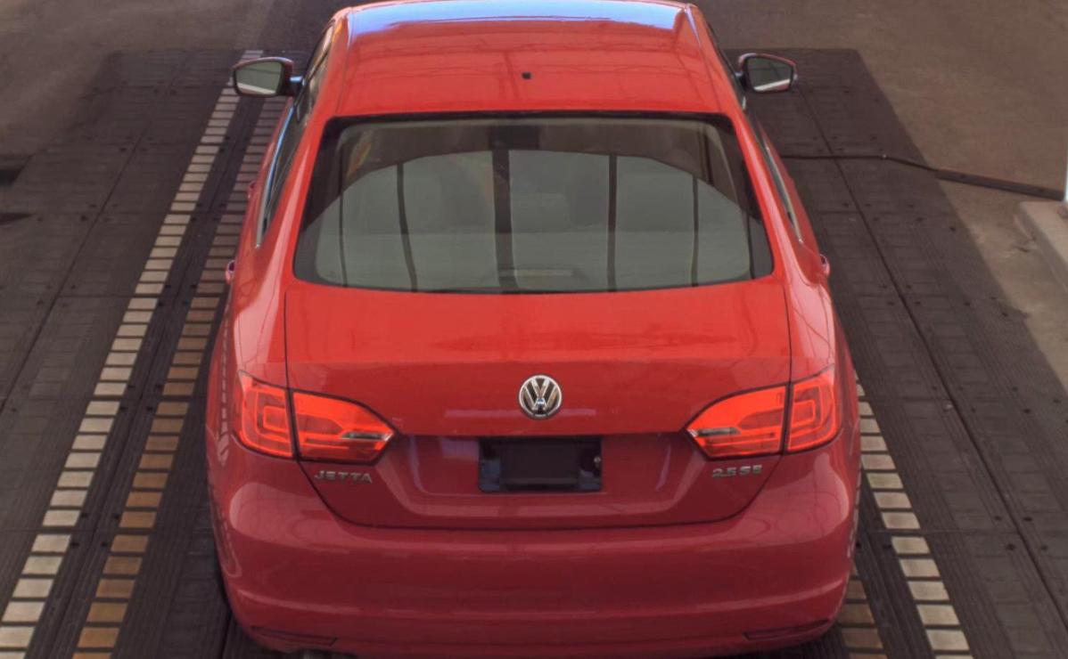 Volkswagen Jetta  2013
