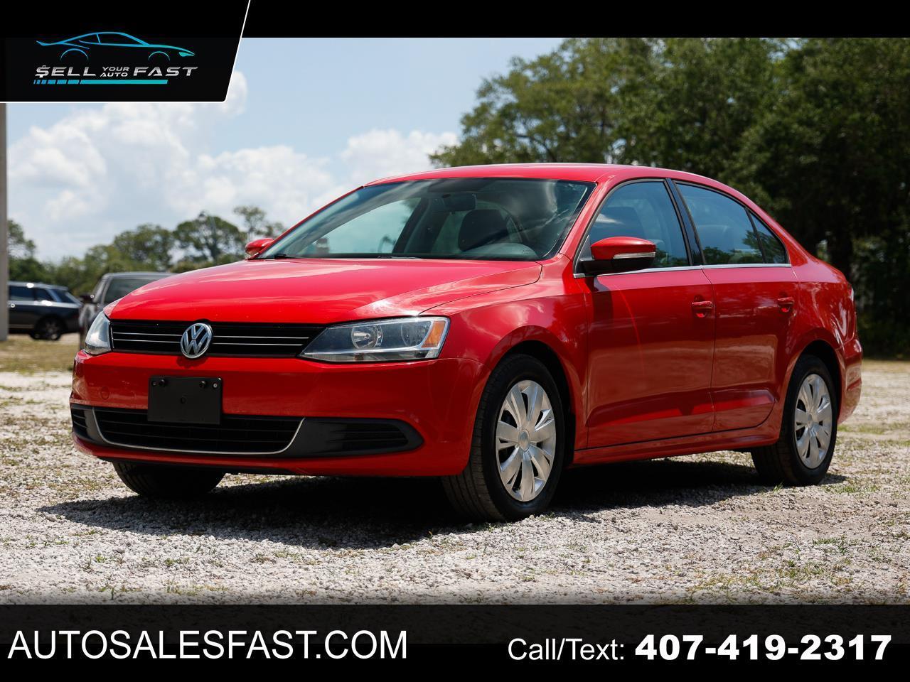 Volkswagen Jetta  2013