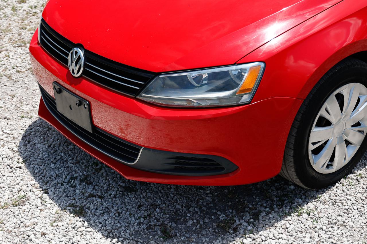 Volkswagen Jetta  2013