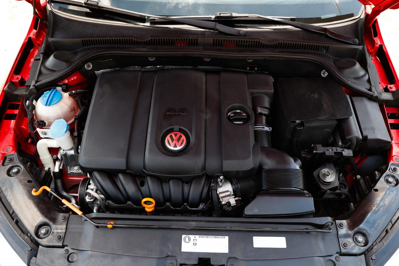 Volkswagen Jetta  2013