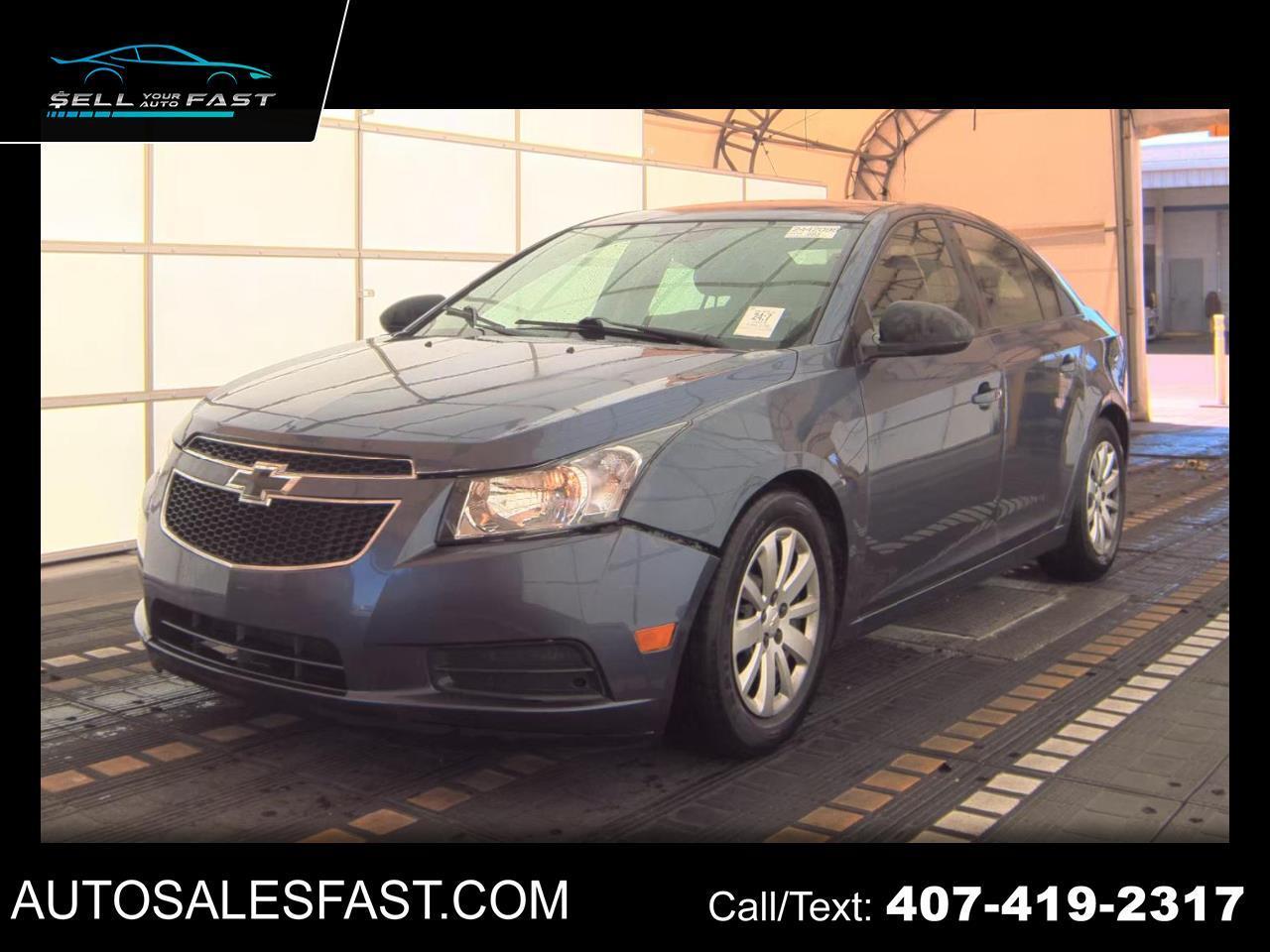 Chevrolet Cruze  2014
