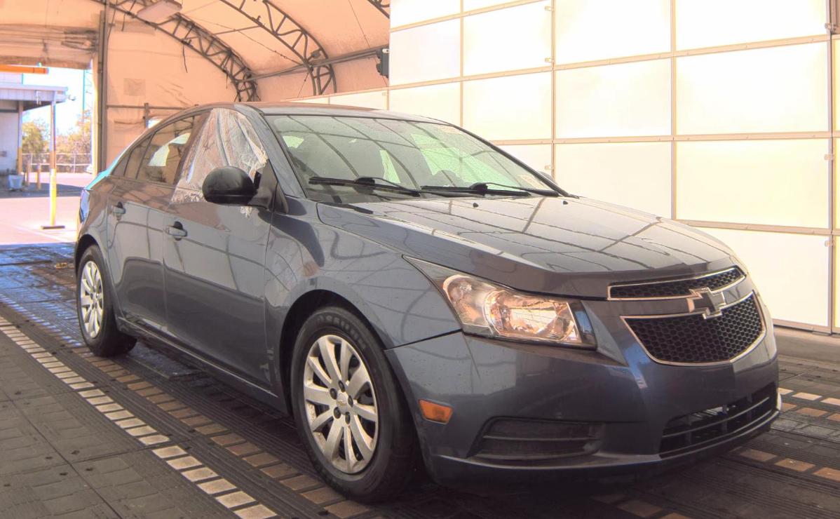 Chevrolet Cruze  2014