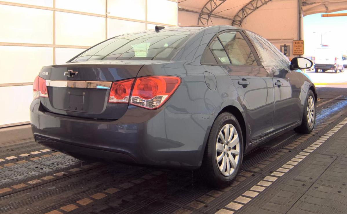 Chevrolet Cruze  2014