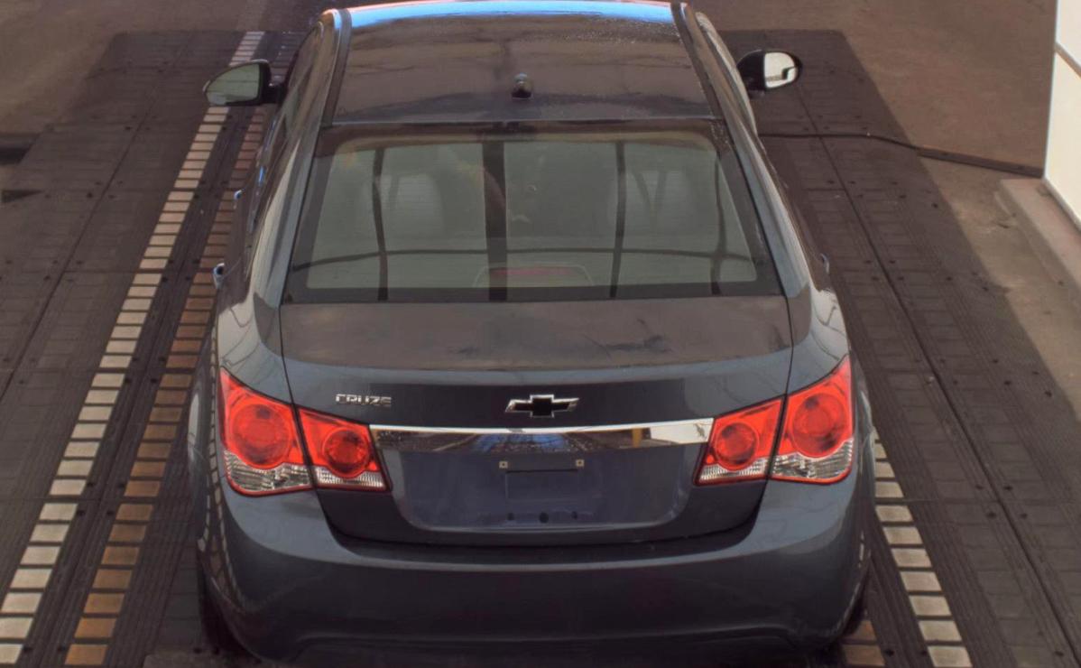 Chevrolet Cruze  2014