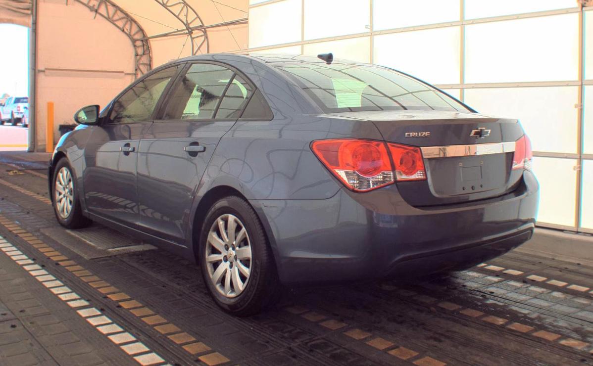 Chevrolet Cruze  2014