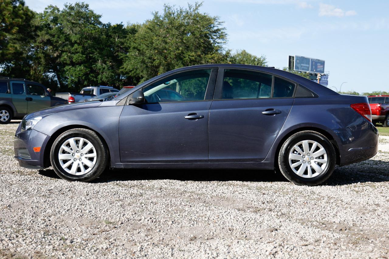 Chevrolet Cruze  2014
