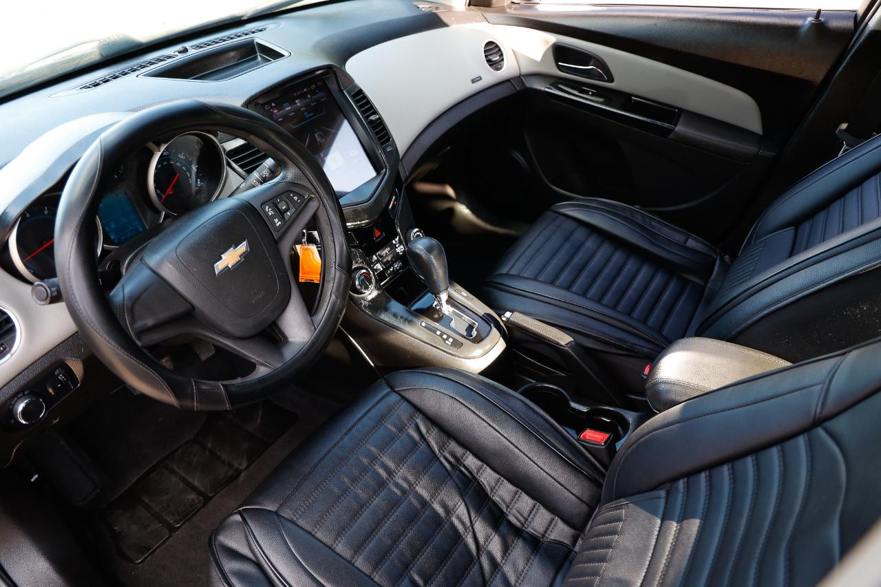 Chevrolet Cruze  2014