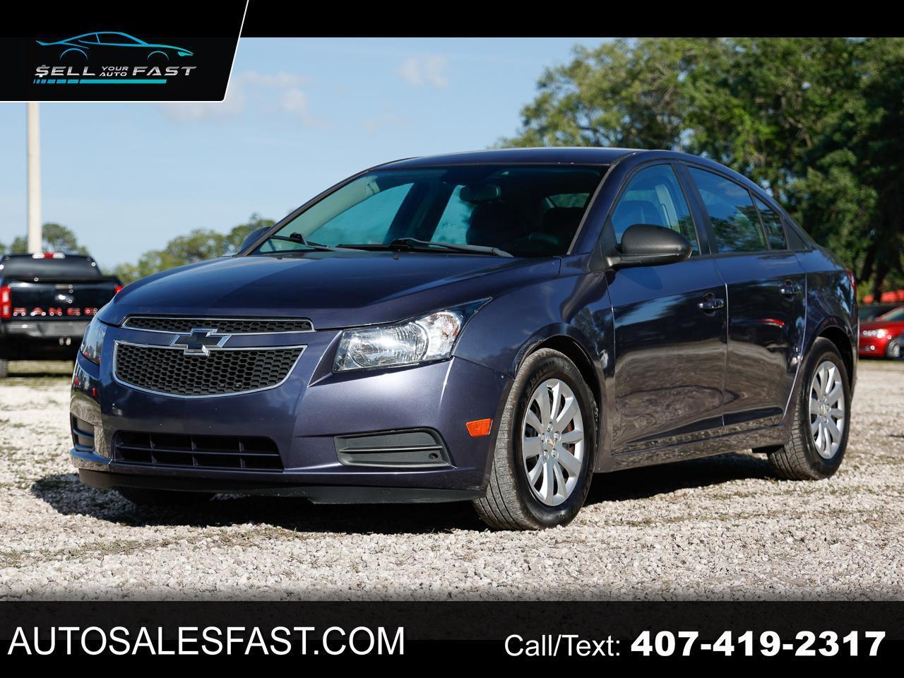 Chevrolet Cruze  2014