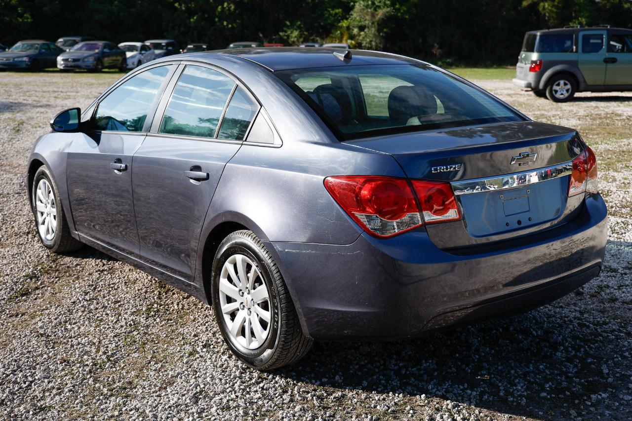 Chevrolet Cruze  2014
