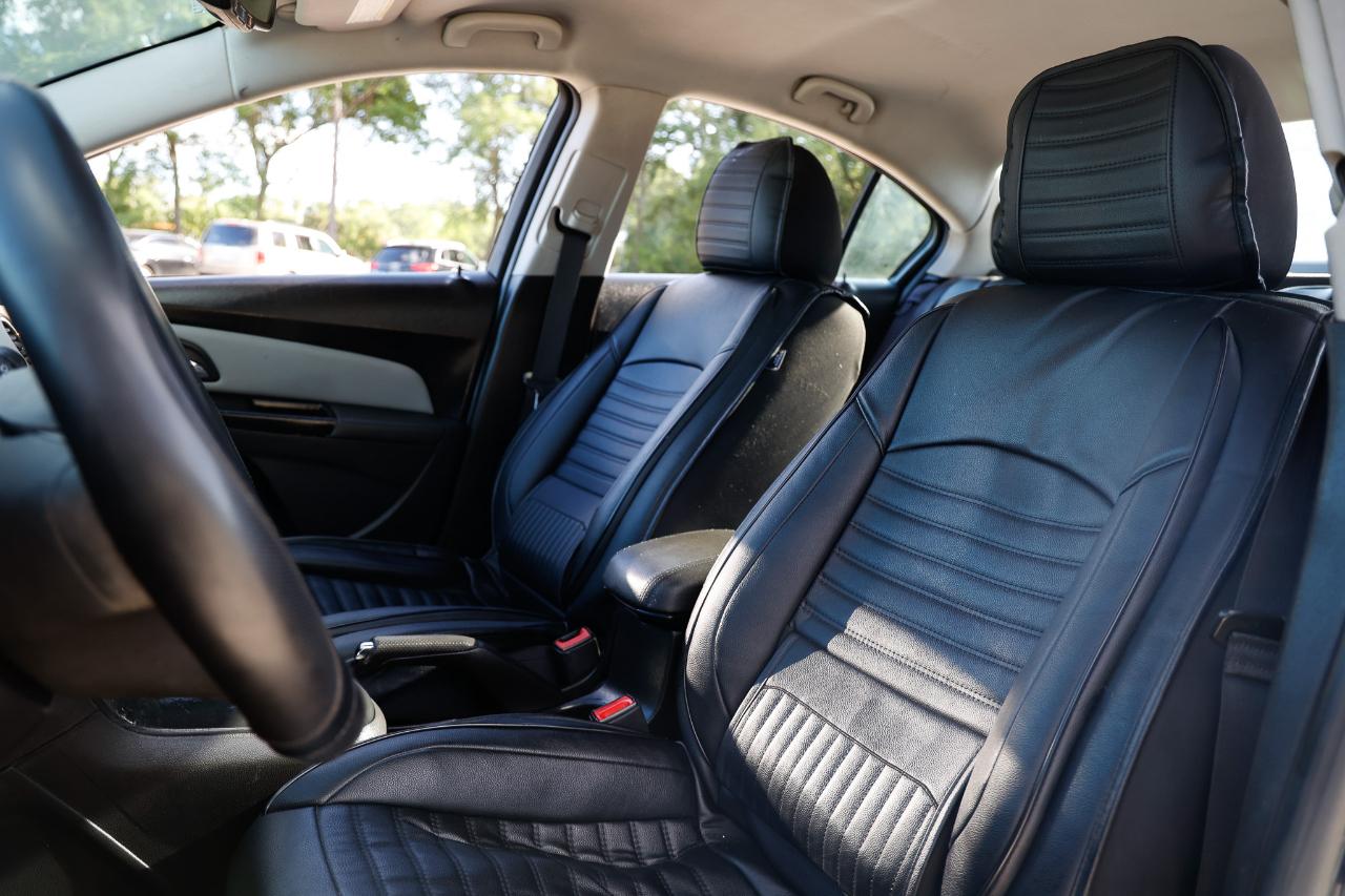 Chevrolet Cruze  2014