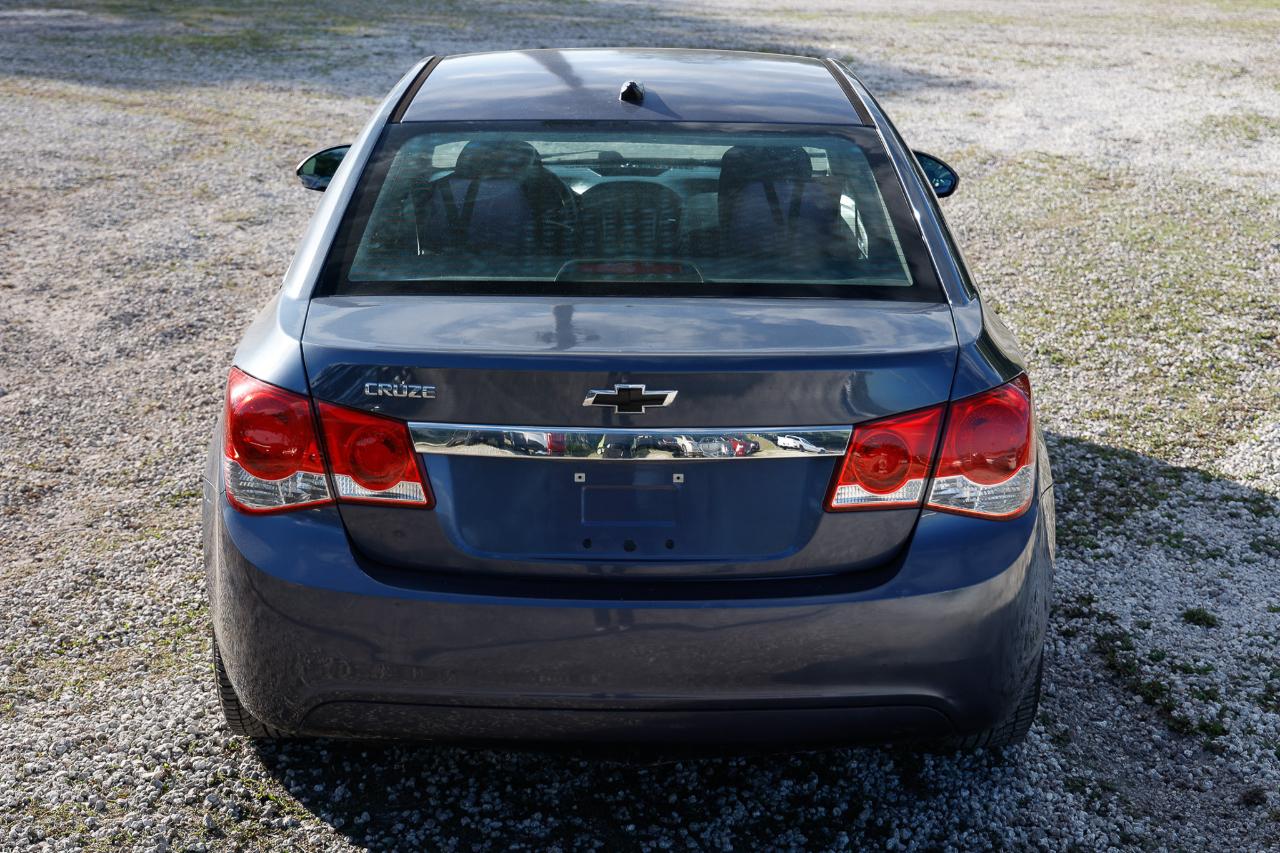 Chevrolet Cruze  2014