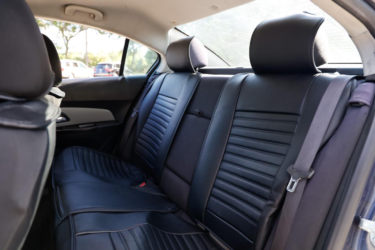 Chevrolet Cruze  2014