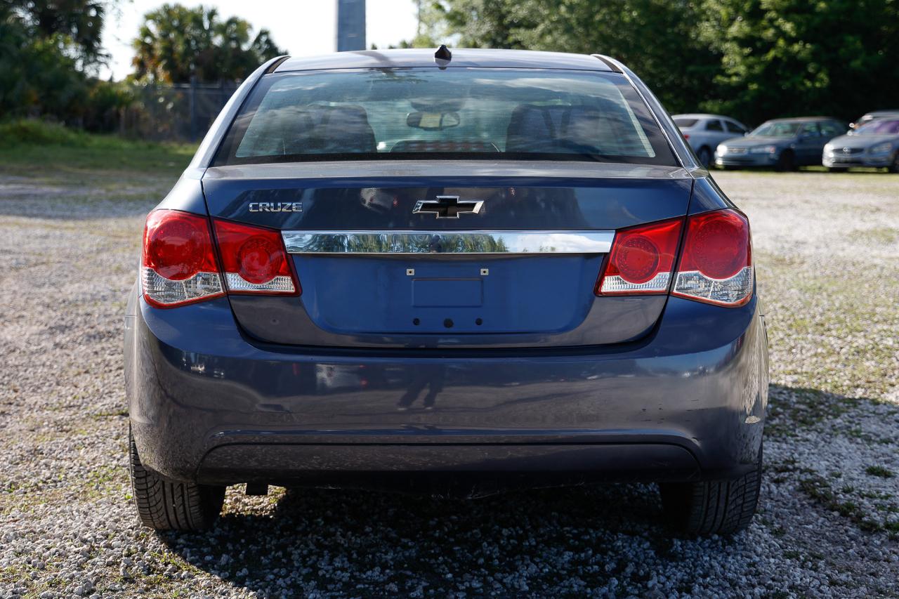 Chevrolet Cruze  2014