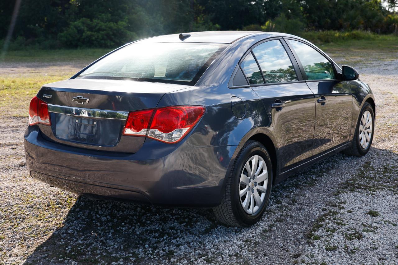 Chevrolet Cruze  2014
