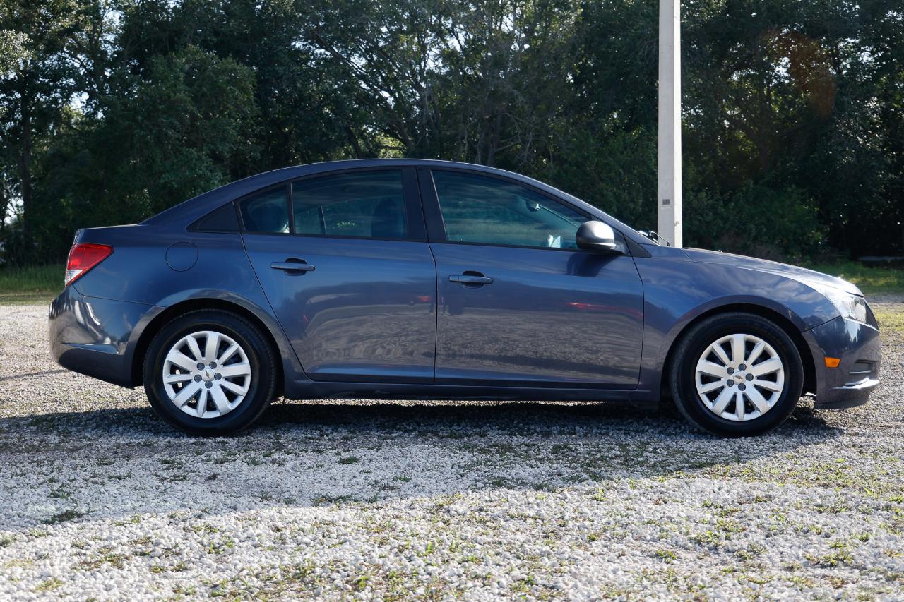 Chevrolet Cruze  2014