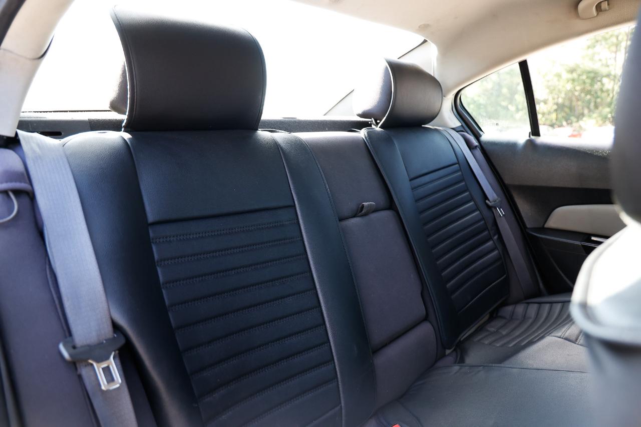 Chevrolet Cruze  2014