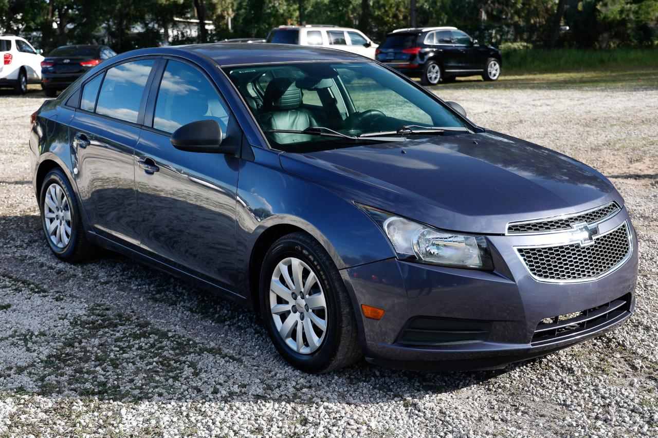 Chevrolet Cruze  2014