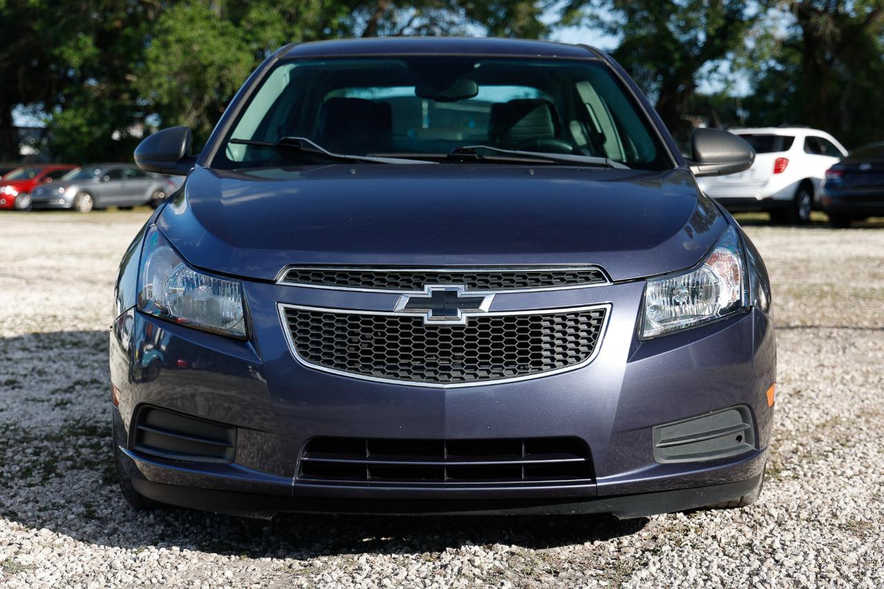 Chevrolet Cruze  2014