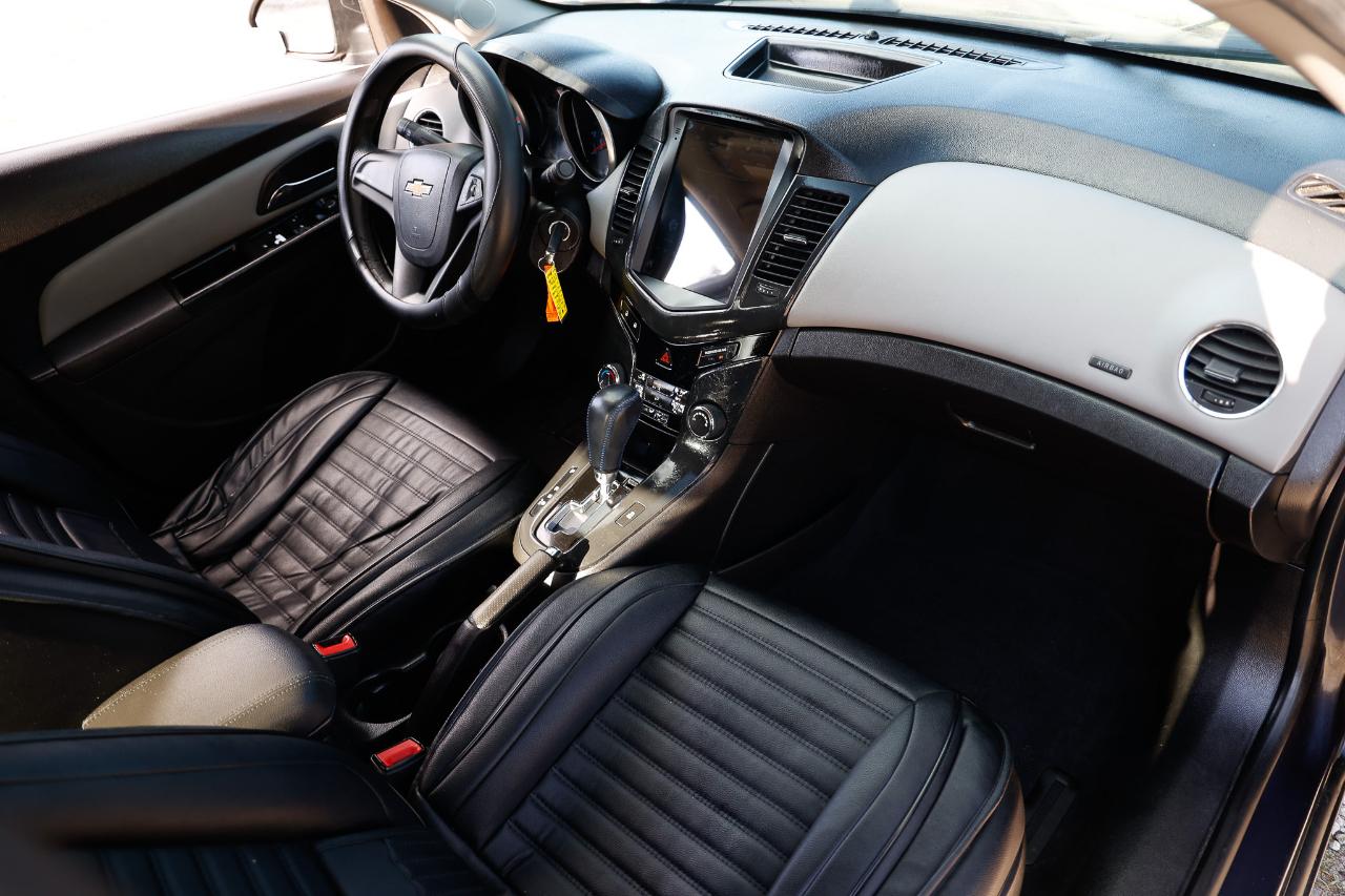 Chevrolet Cruze  2014