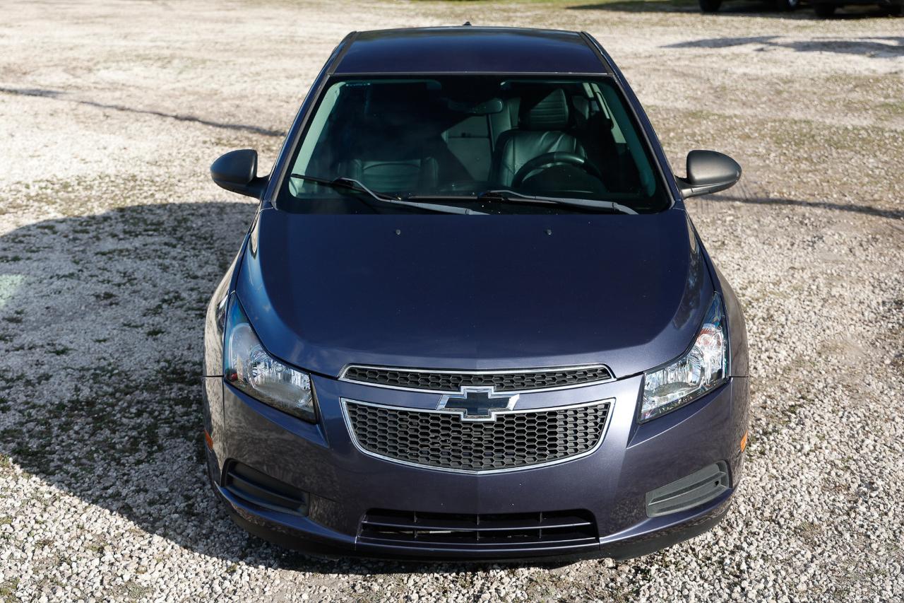 Chevrolet Cruze  2014