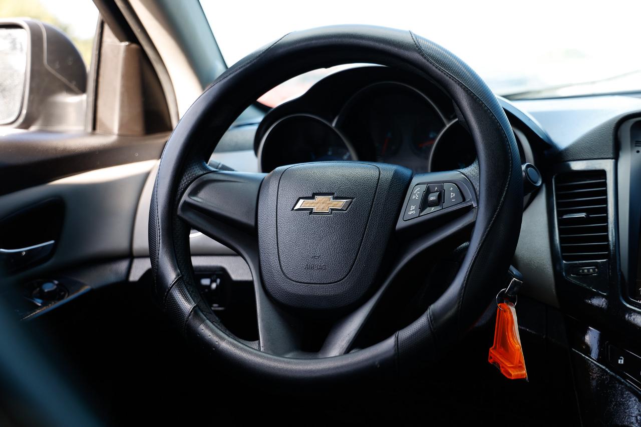 Chevrolet Cruze  2014