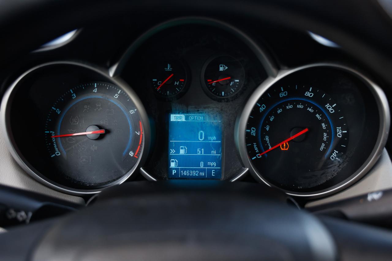 Chevrolet Cruze  2014