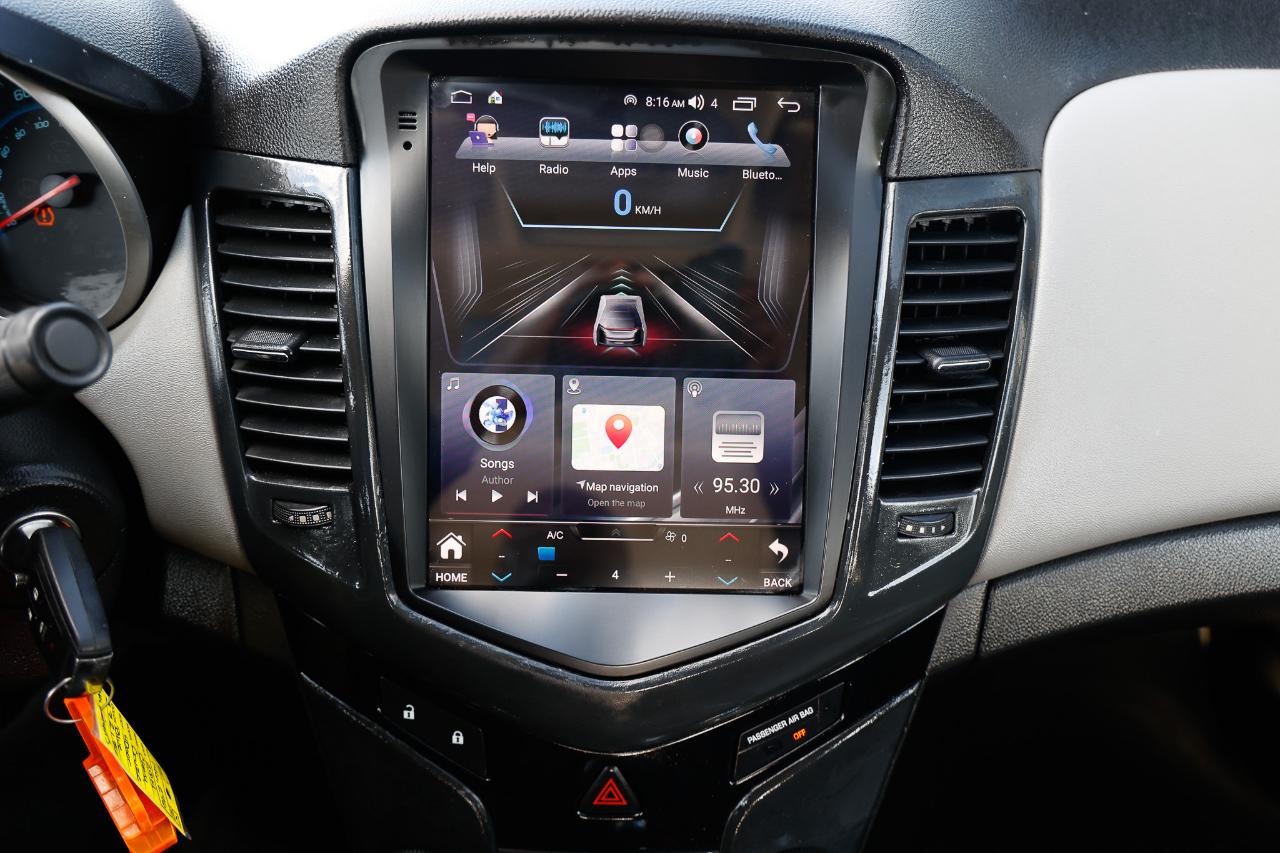 Chevrolet Cruze  2014