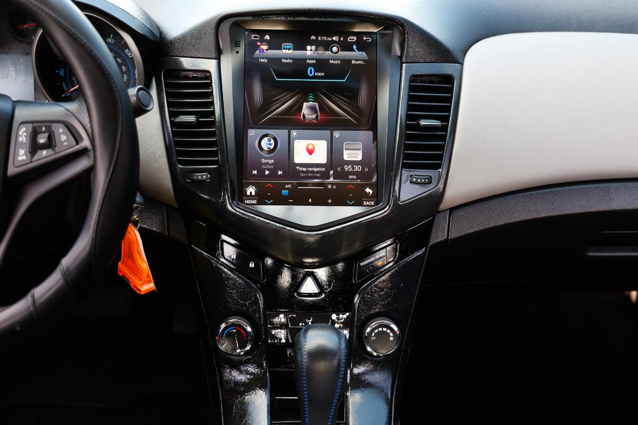 Chevrolet Cruze  2014