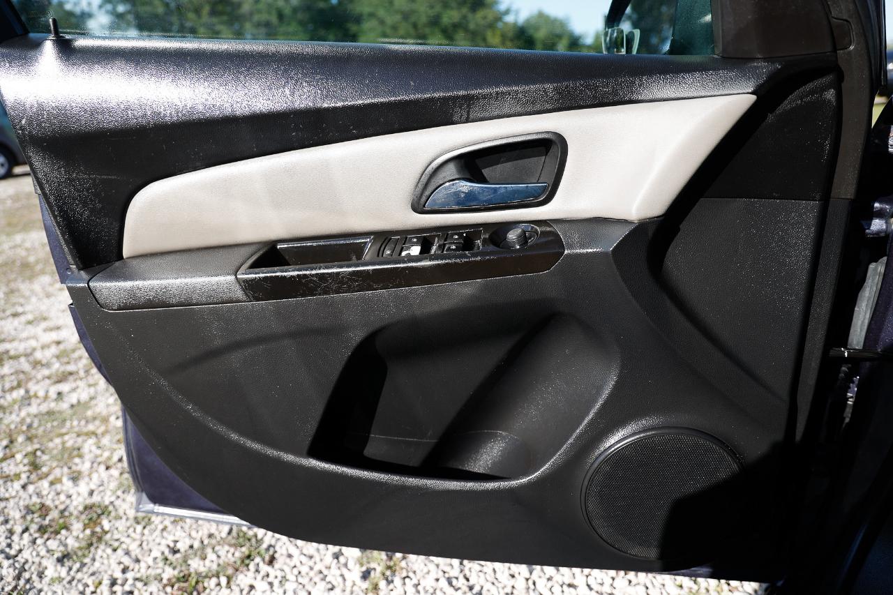 Chevrolet Cruze  2014