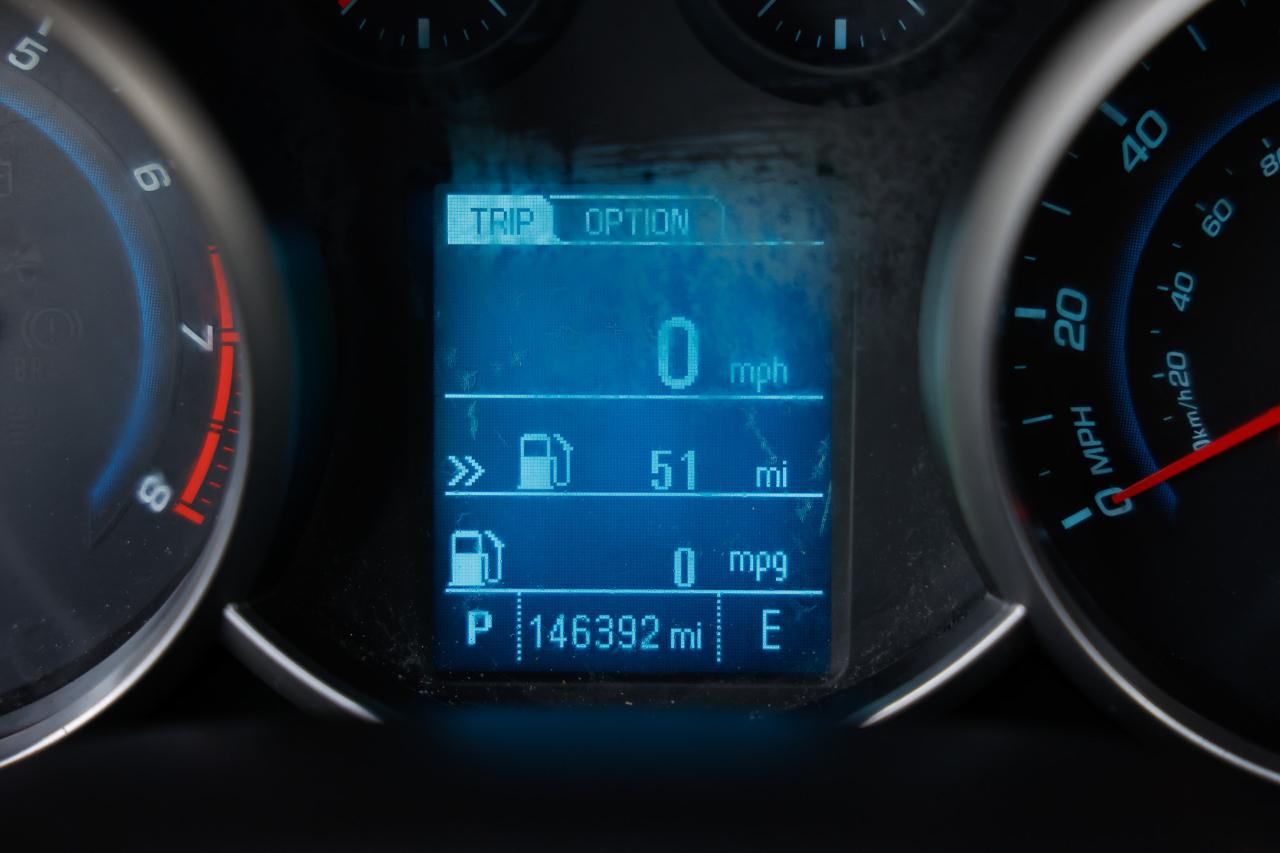 Chevrolet Cruze  2014