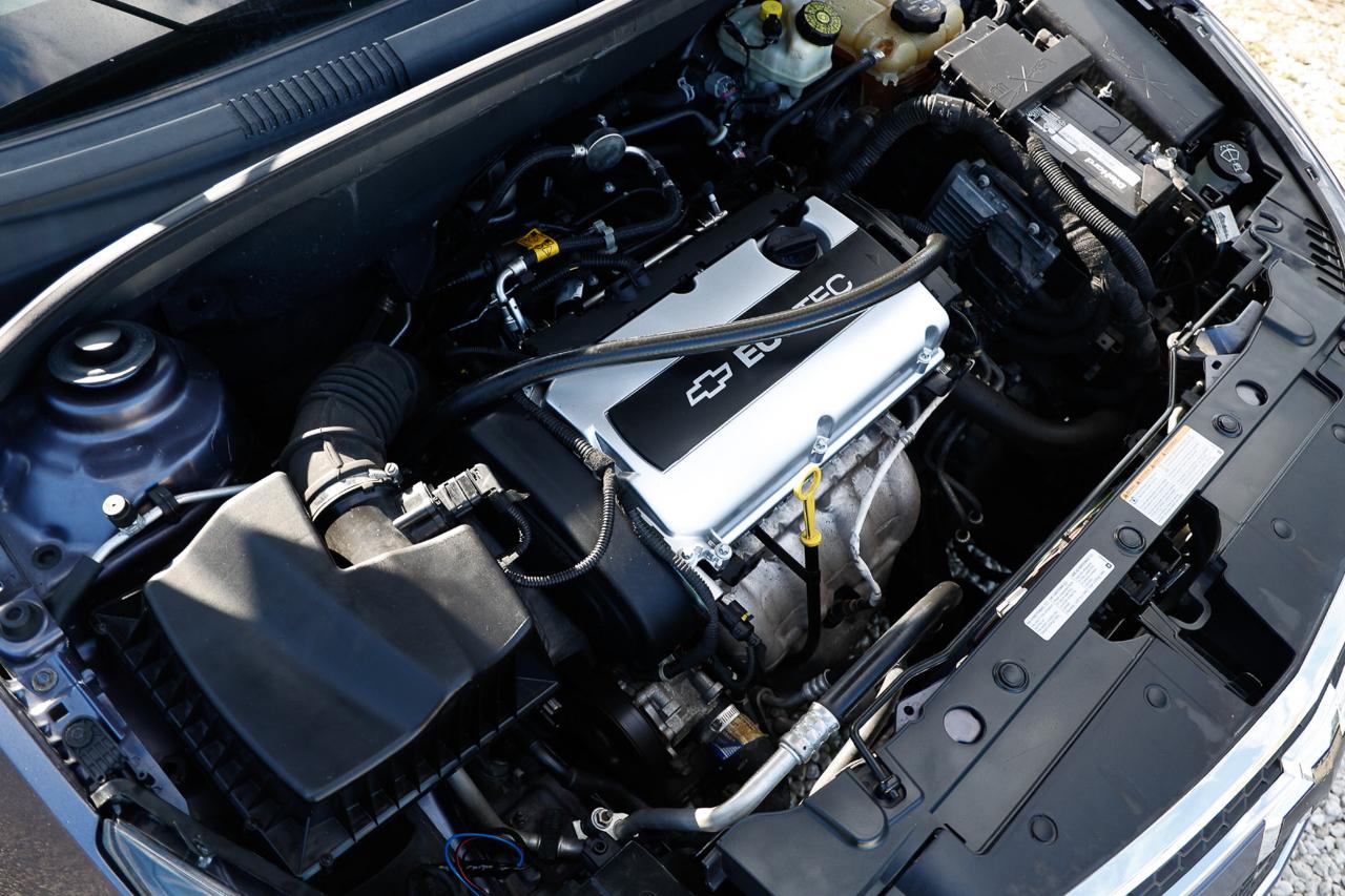 Chevrolet Cruze  2014