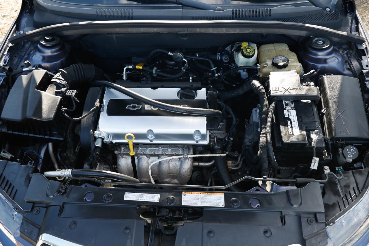 Chevrolet Cruze  2014