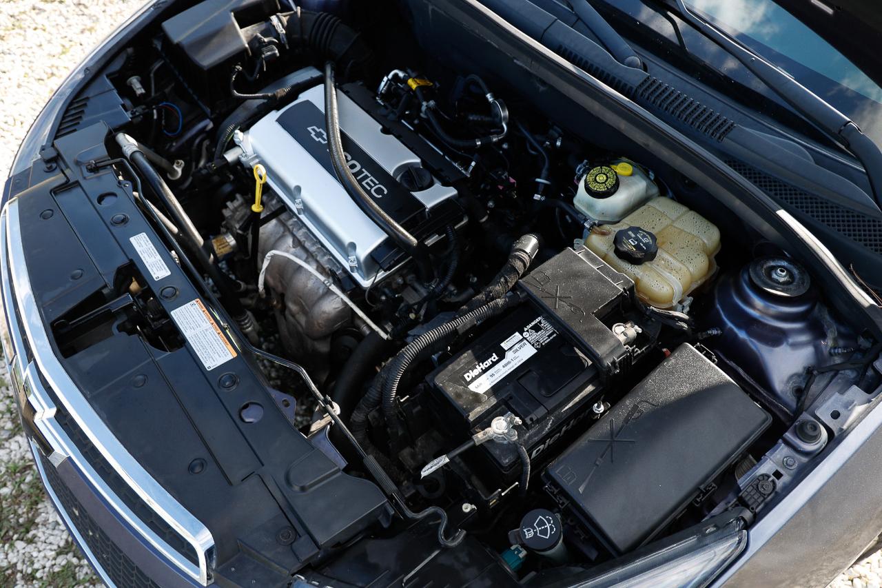 Chevrolet Cruze  2014