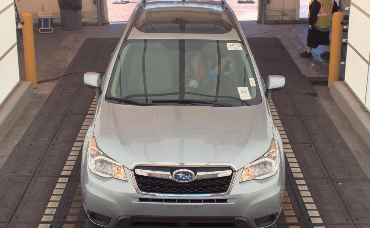 Subaru Forester  2015