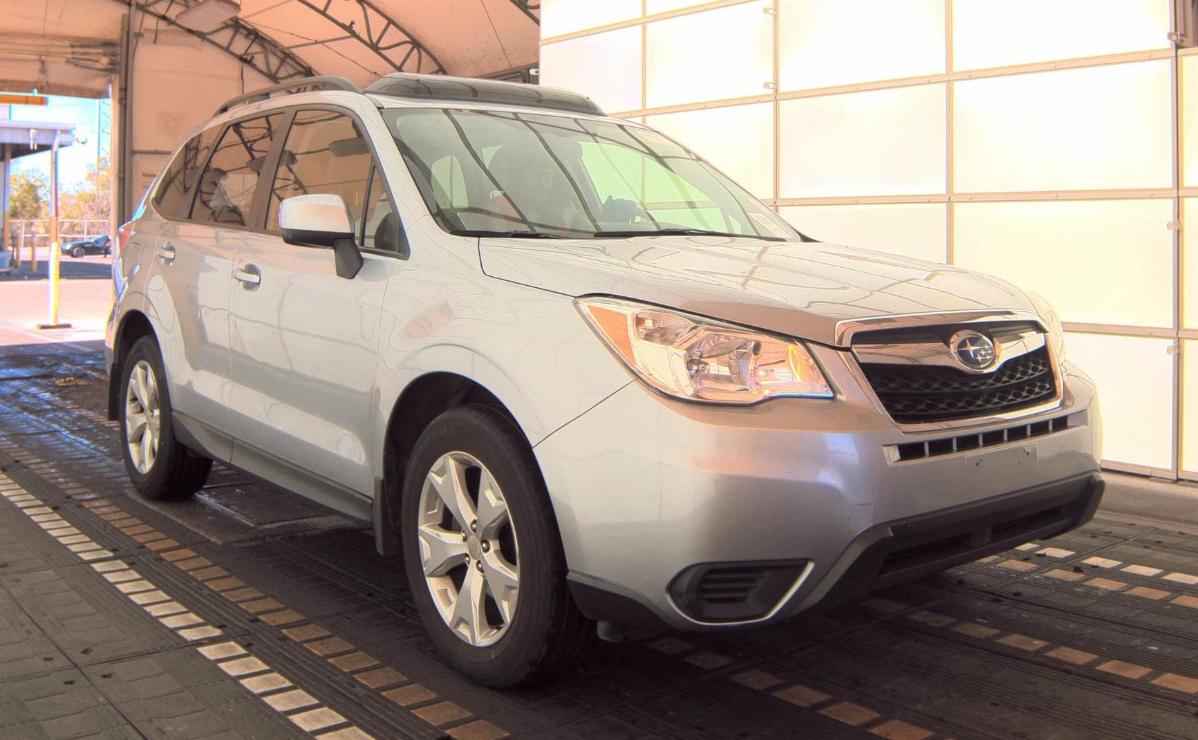 Subaru Forester  2015