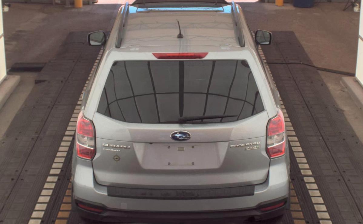 Subaru Forester  2015