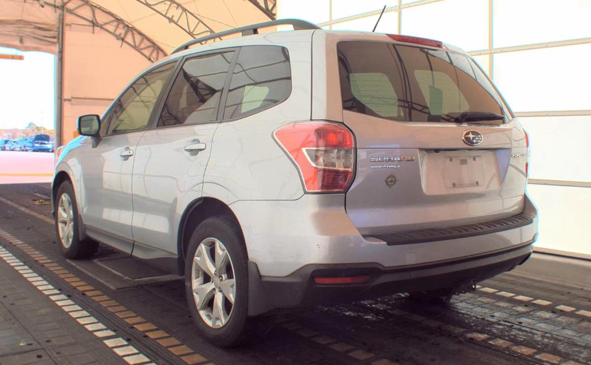 Subaru Forester  2015