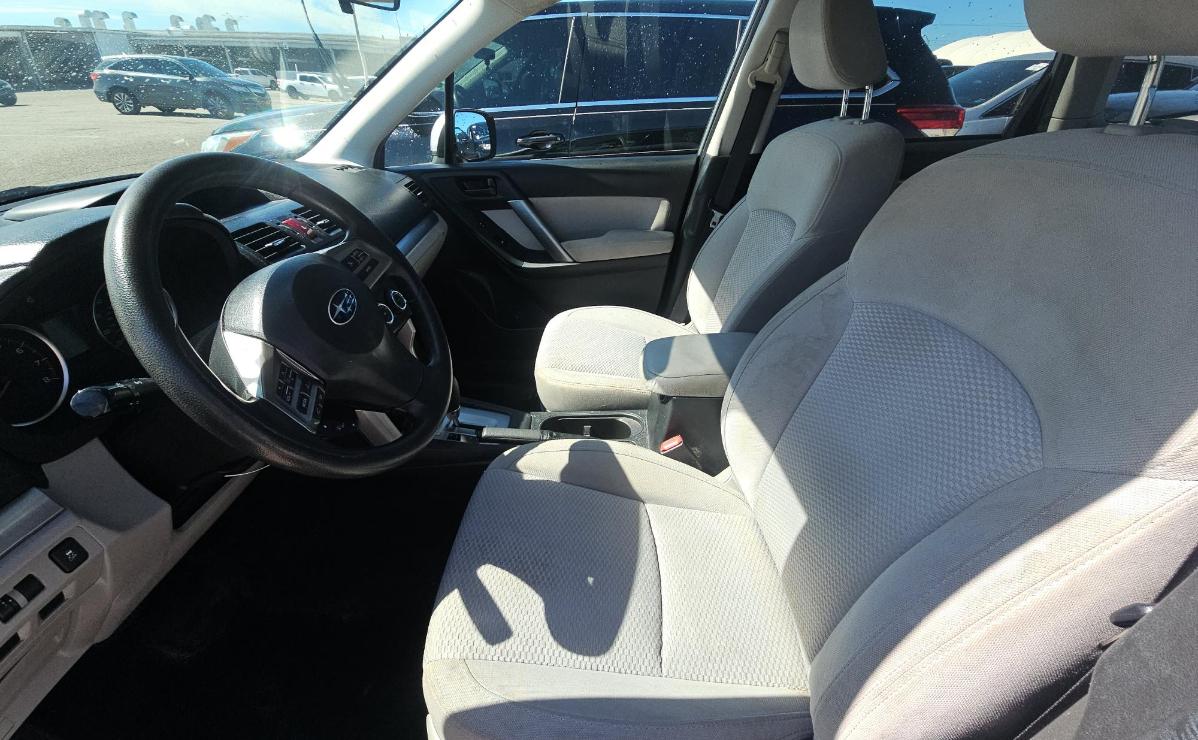 Subaru Forester  2015