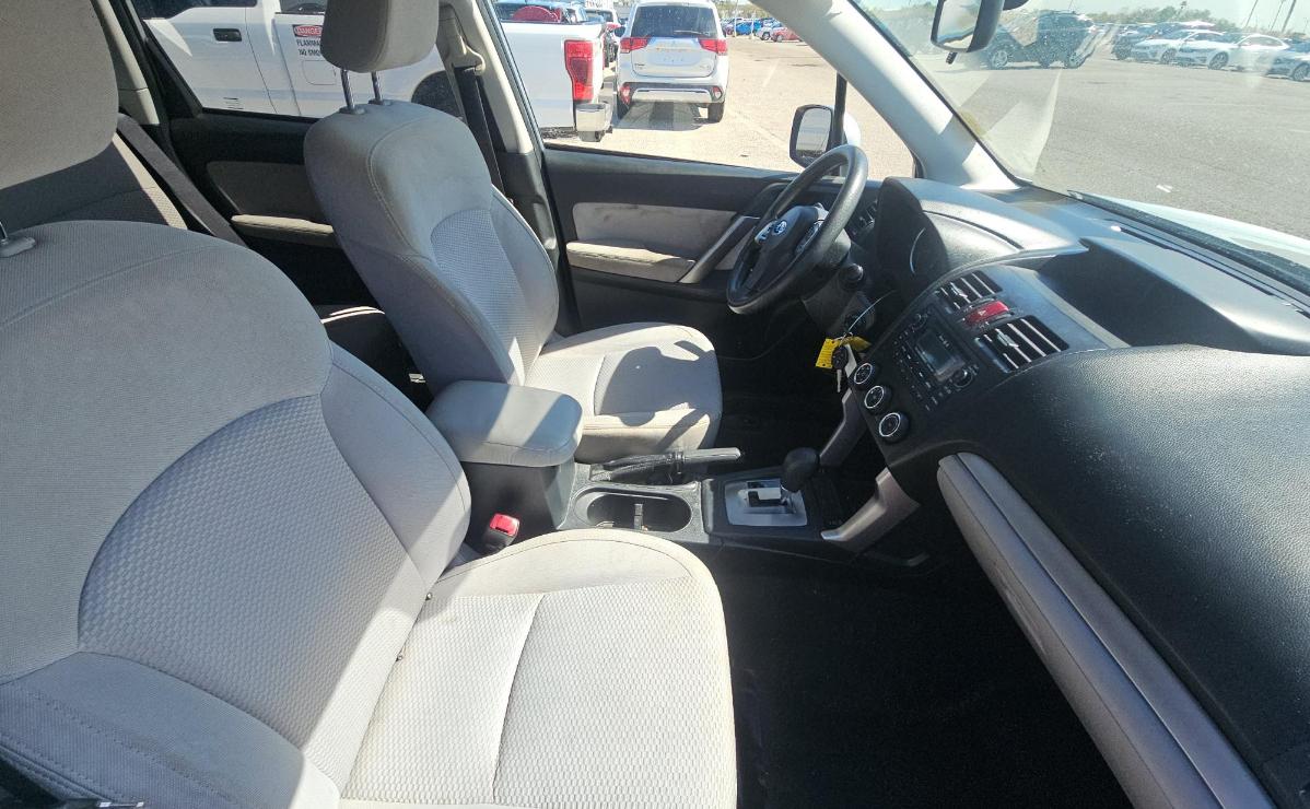 Subaru Forester  2015