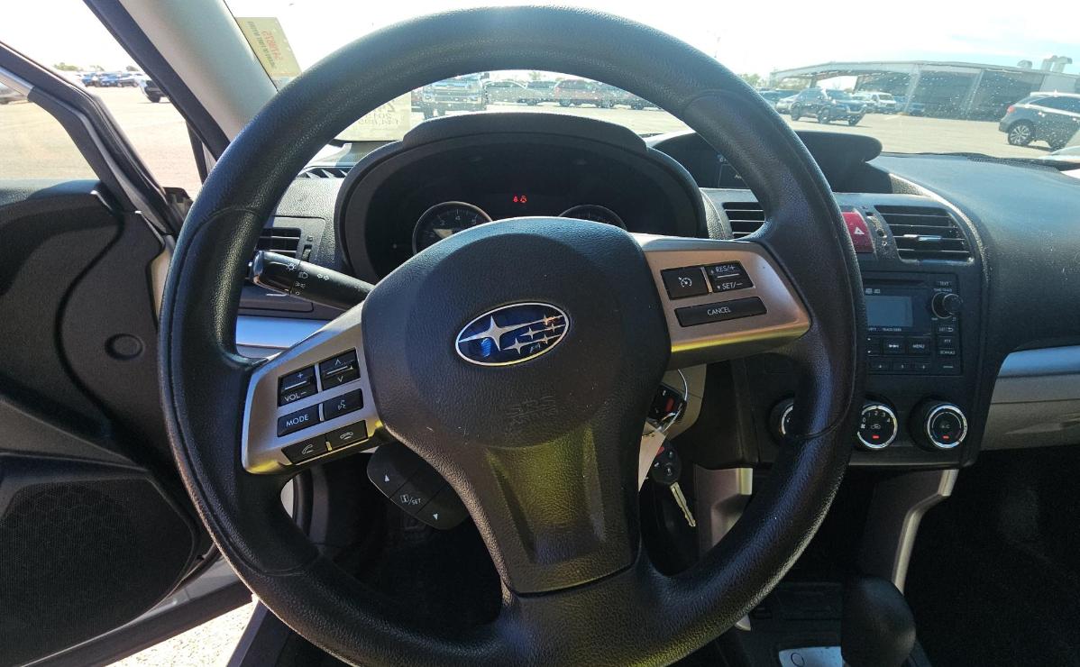 Subaru Forester  2015