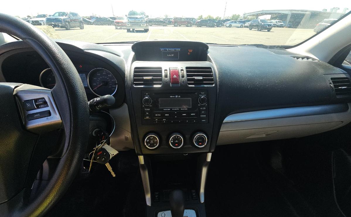 Subaru Forester  2015