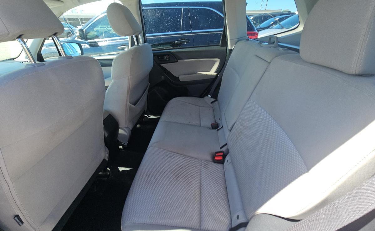 Subaru Forester  2015