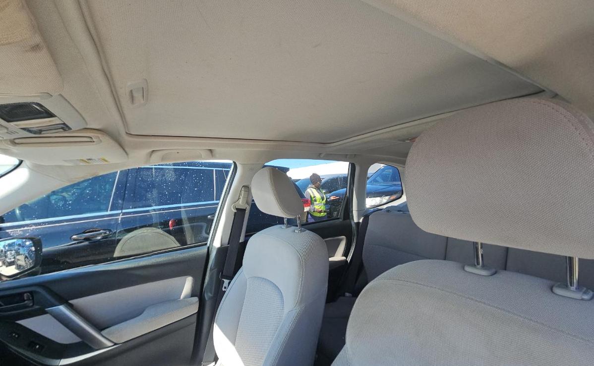 Subaru Forester  2015