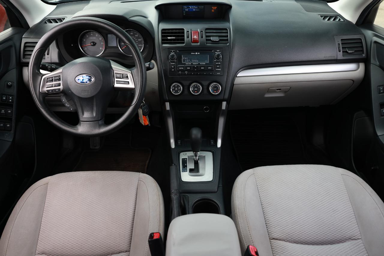 Subaru Forester  2015