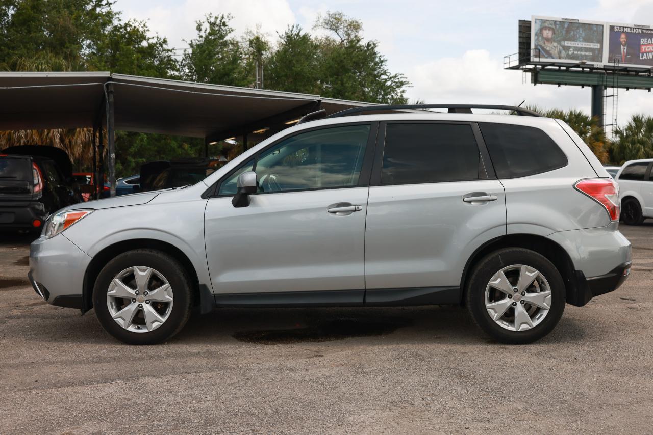Subaru Forester  2015