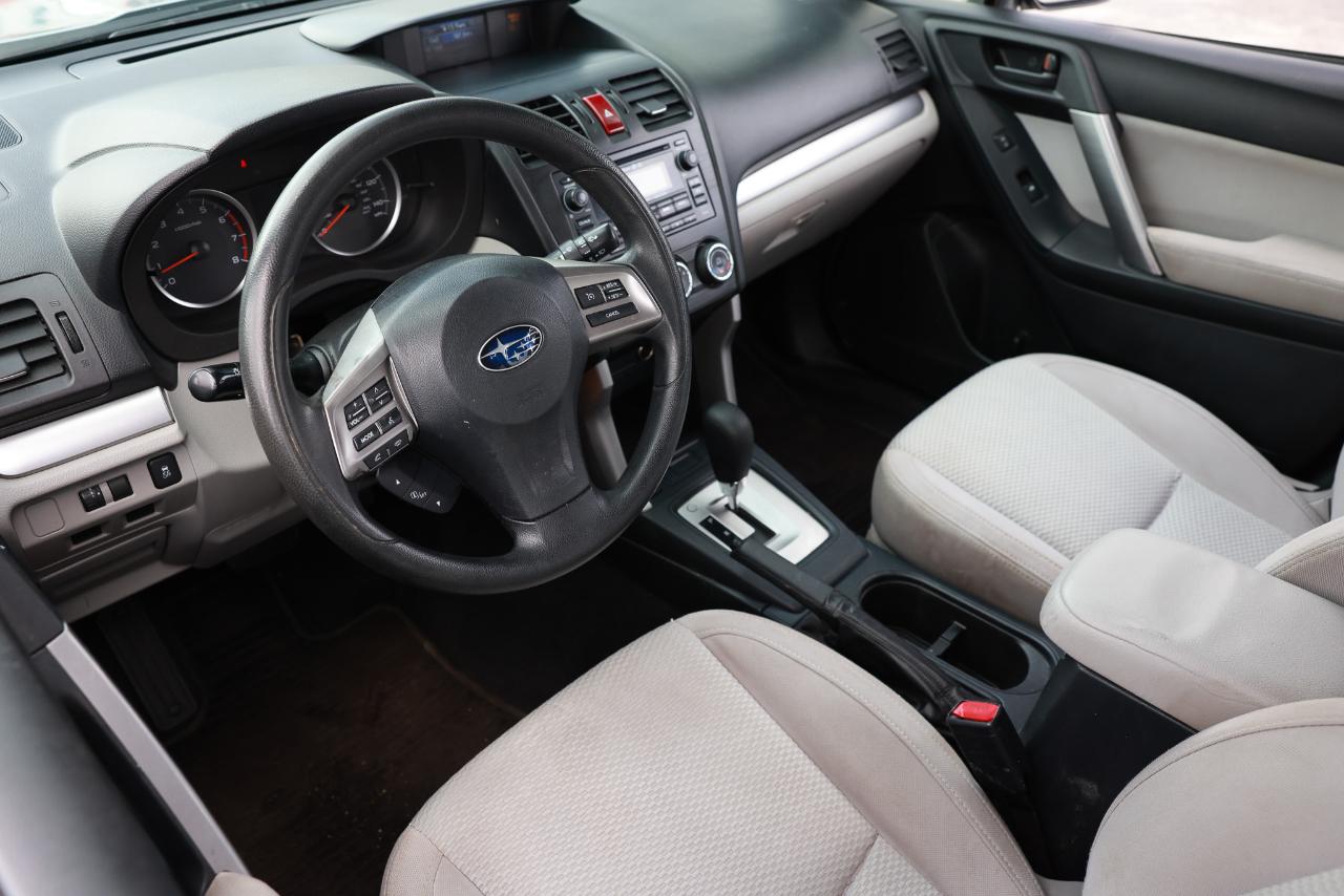 Subaru Forester  2015